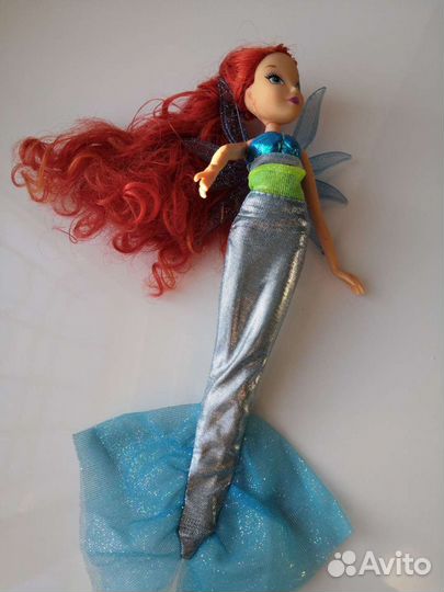 Кукла Винкс Блум