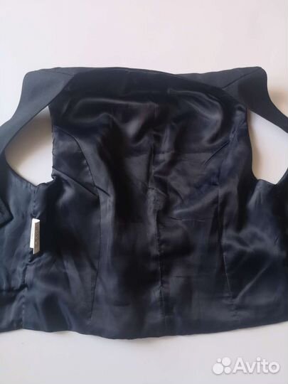 Жилет школьный