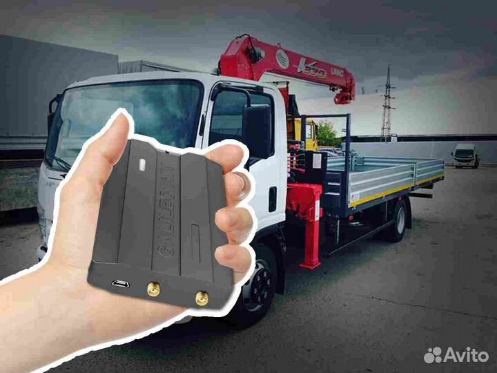 Настройка джипиэс, глонасс модулей для транспорта