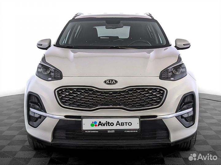 Kia Sportage 2.0 AT, 2019, 95 651 км