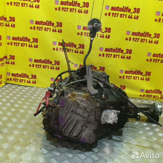 АКПП toyota funcargo U340F 04A
