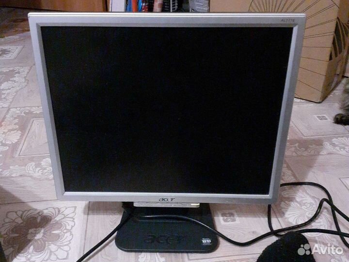Монитор Acer al1716