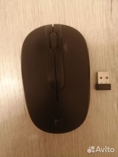 Беспроводная мышь