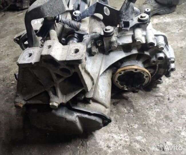 МКПП Volkswagen Golf 4 1999 1.9 дизель EBJ