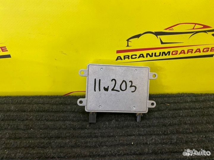 Усилитель антенны Mercedes 203 W203 M272.960 2006