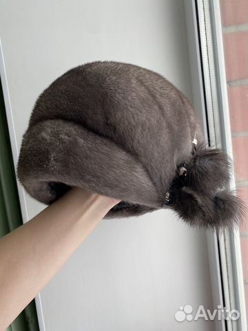 Шапка женская