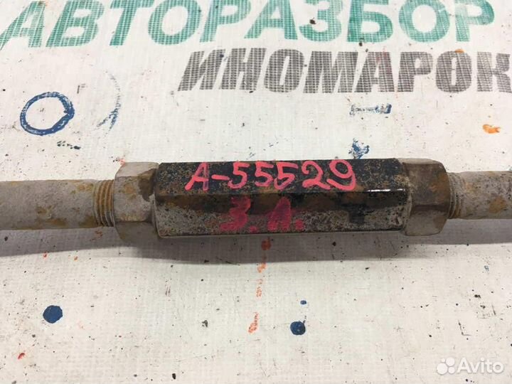 Тяга регулировки развала левая для Kia Spectra 200