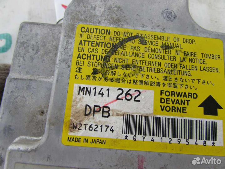 Блок управления AIR BAG для Mitsubishi Lancer IX