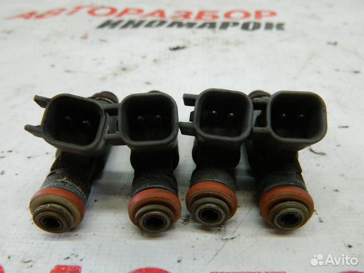 Форсунка инжекторная электрическая для газ Волга 3