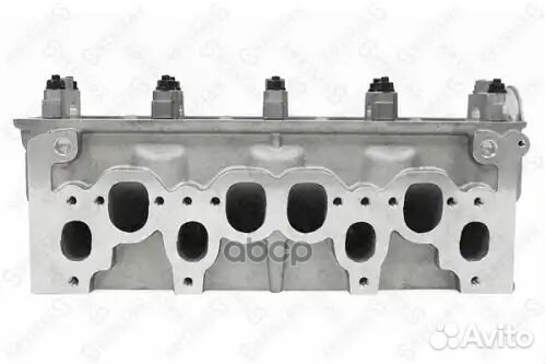 Головка блока цилиндров 028103351D Audi 80, VW