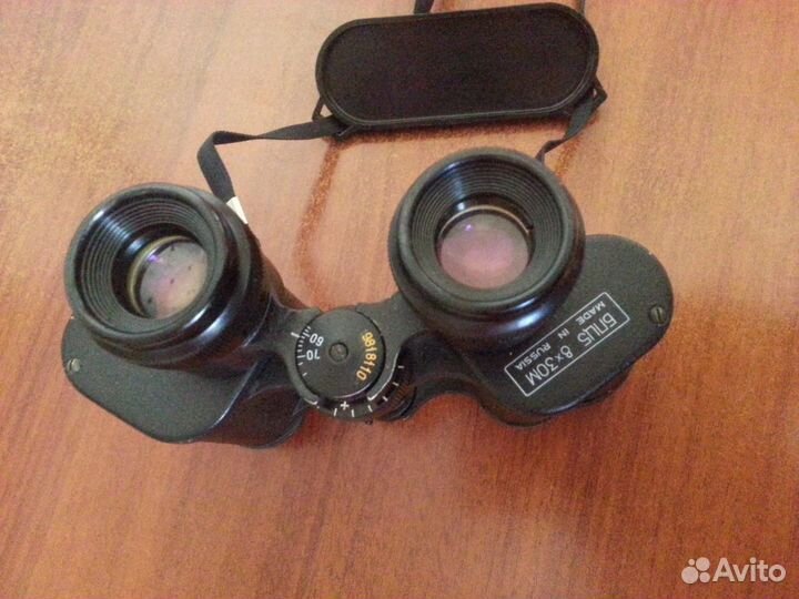 Бинокль бпц5 8Х30 М