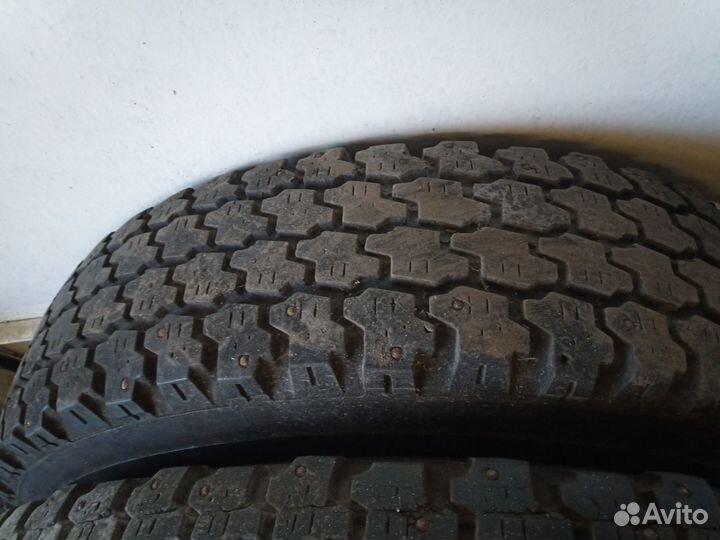 Колеса Goodyear Wrangler Radial 7,5x16C 108/106N