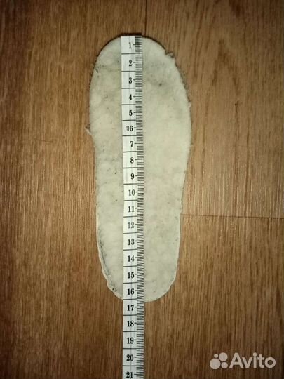 Ботинки зимние