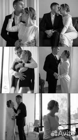 Свадебный фотограф