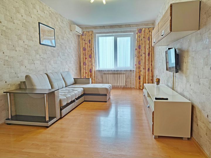 1-к. квартира, 40 м², 4/5 эт.