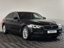 BMW 5 серия 2.0 AT, 2018, 104 000 км, с пробегом, цена 3 200 000 руб.