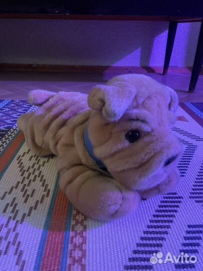 Мягкие игрушки