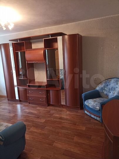 1-к. квартира, 31,8 м², 3/5 эт.