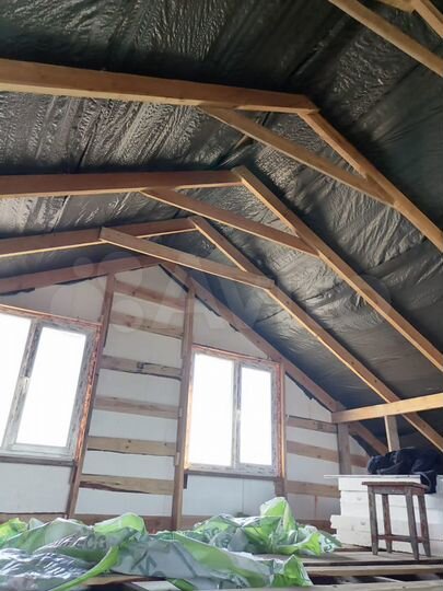 Дом 144 м² на участке 7 сот.