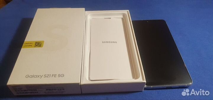 Samsung Galaxy S21 FE 5G, 8/128 ГБ