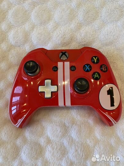 Коллекционный джойстик Xbox