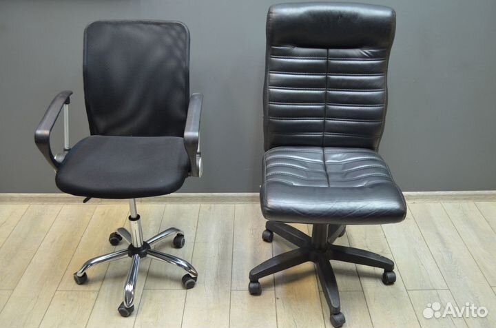 Кресло офисное компьютерное