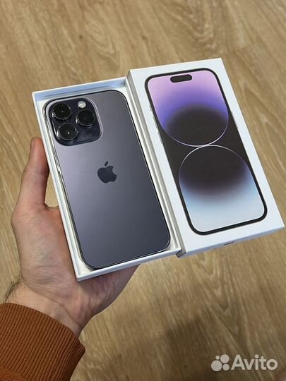 iPhone 14 Pro, 256 ГБ