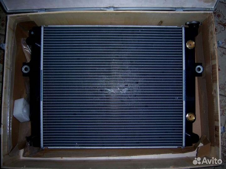 Радиатор 4D92E, FD15T20,4D94LE,FD20-30T16