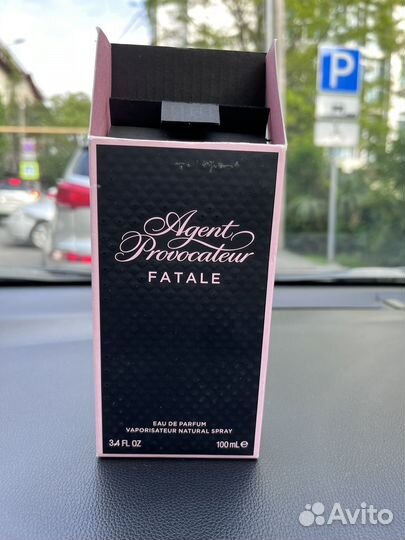 Туалетная вода Kenzo Flower Agent Provocateur
