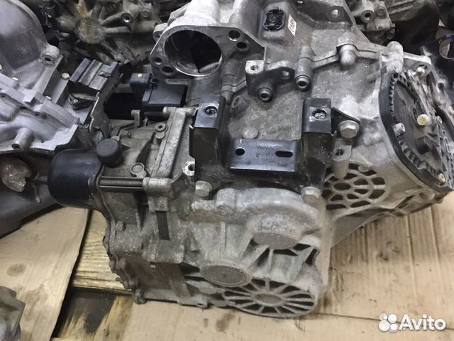 АКПП 1.4 czca dsg