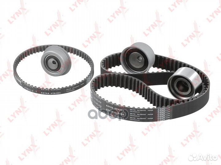 Комплект Ремня грм PK1371 lynxauto