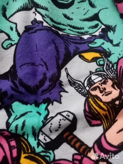 Комплект футболка и брюки Polo