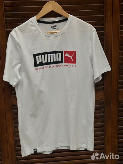 Футболка puma