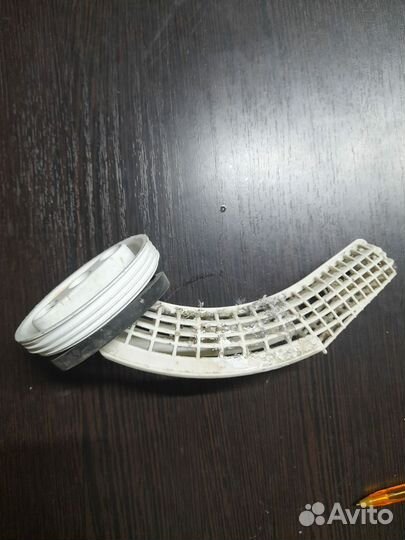 Фильтр сливного насоса Electrolux