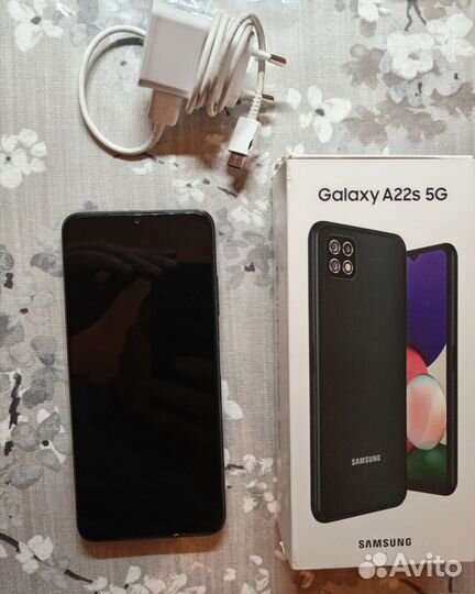 Samsung Galaxy A22, 4/64 ГБ