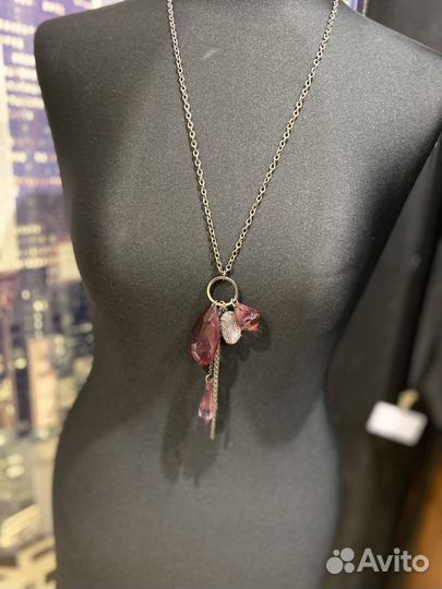 Цепочка-колье