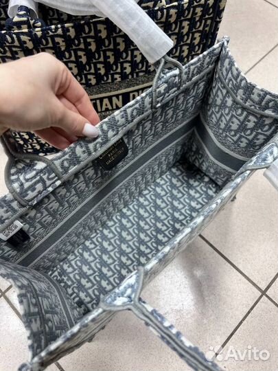 Сумка женская Dior book tote