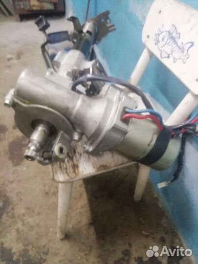 Рулевая колонка таета карола в 120 кузове