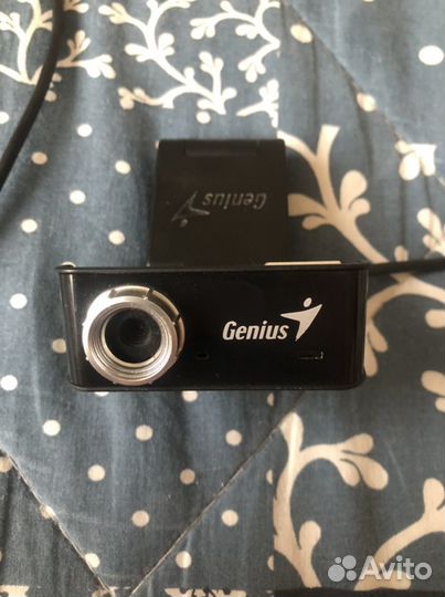 Веб-камера Genius
