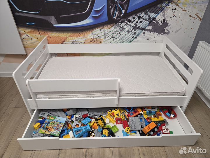 Детская кровать