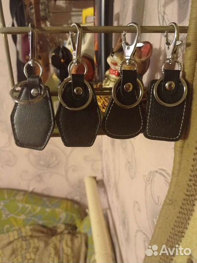 Брелки на автоключи