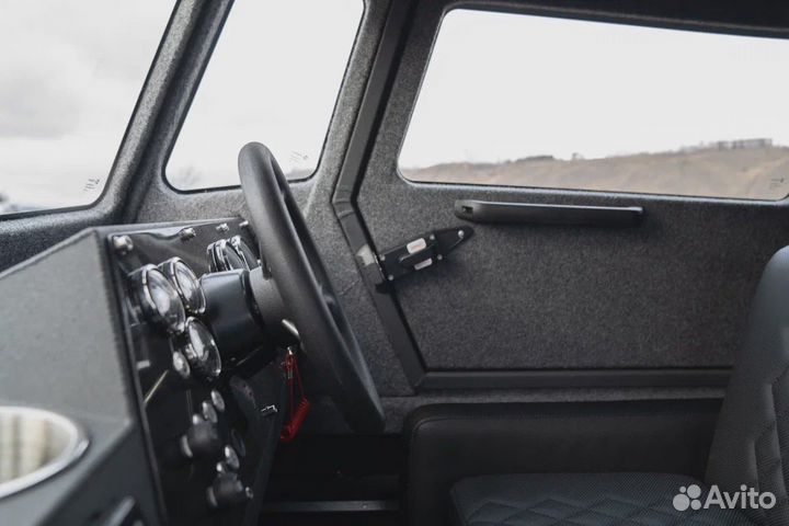 Аэролодка Север Охотник 650К2 В наличии