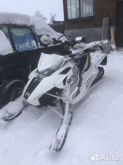 Arctic cat M800 Sno Pro Limited