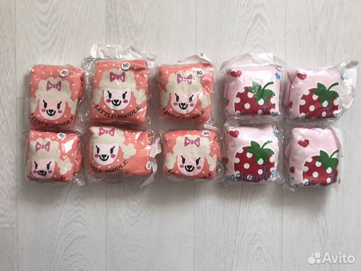 Многоразовые подгузники/трусики для плавания