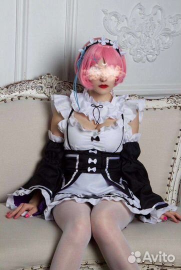 Костюмы косплей аниме