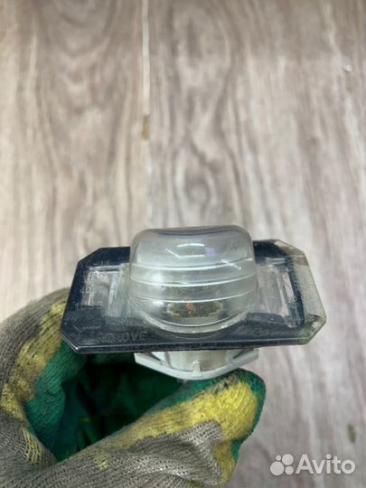 Фонарь подсветки номера задний Honda Civic хетчбэк