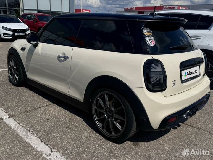 MINI Cooper S 2.0 AT, 2014, 165 000 км