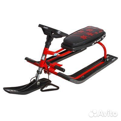 Детский снегокат