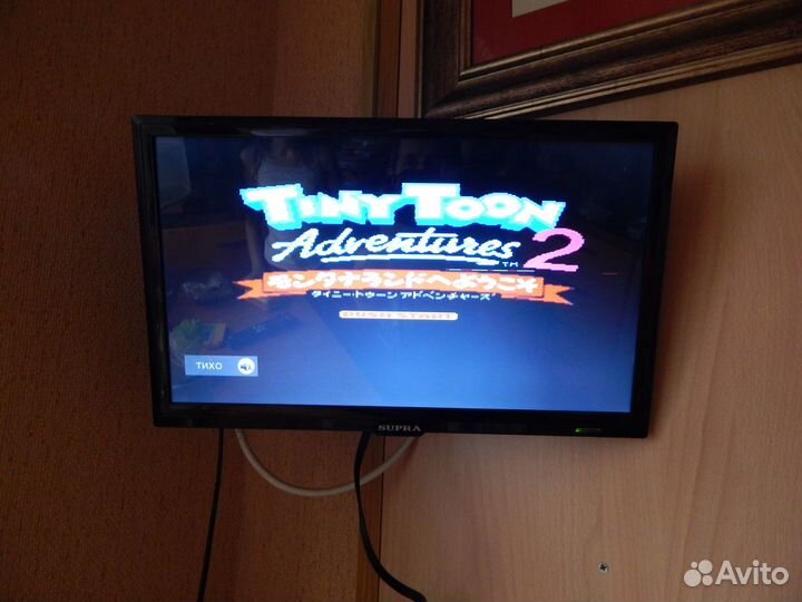 Dendy картридж игра денди 90-е Т-Т2 made in Taiwan