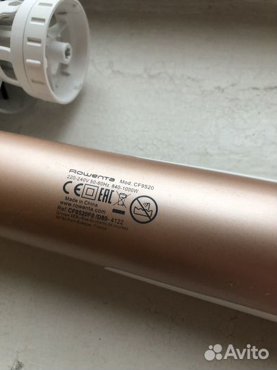 Вращающаяся фен-щетка Rowenta Brush Activ Compact